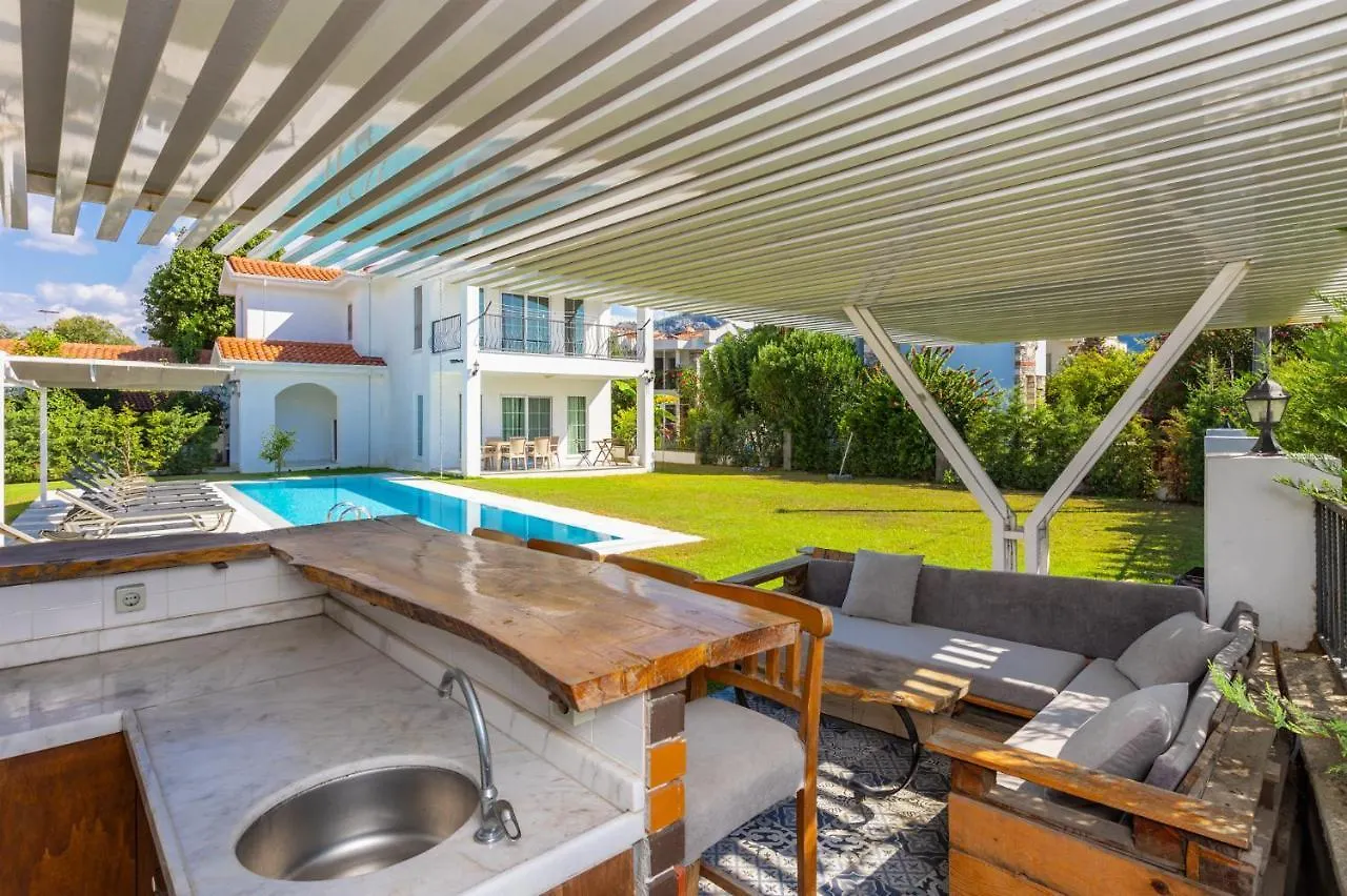 Villa Crystal Dalyan