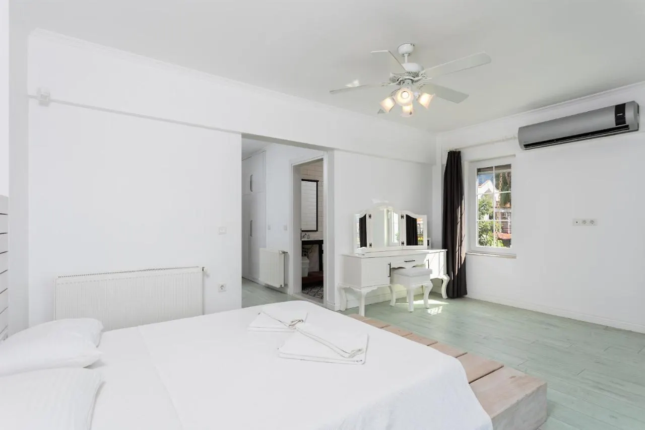 Villa Crystal Dalyan Turkey