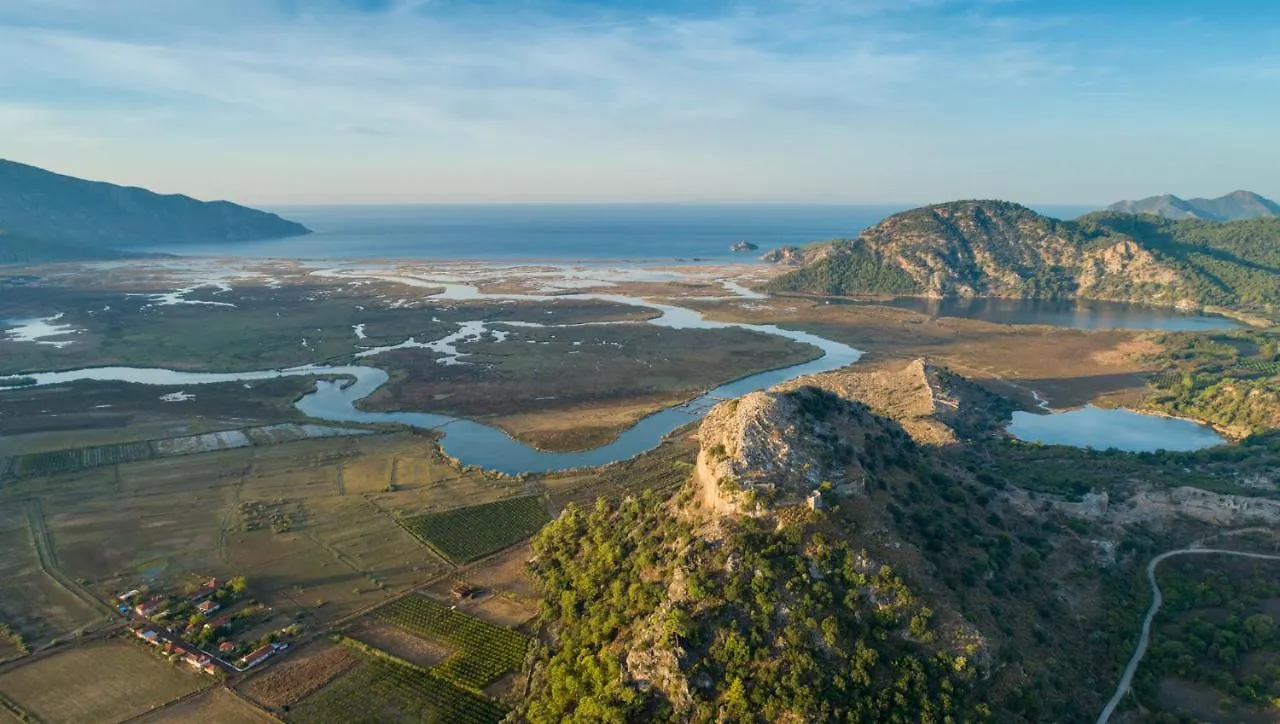 Villa Crystal Dalyan