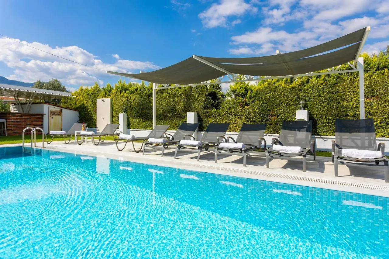 Villa Crystal Dalyan