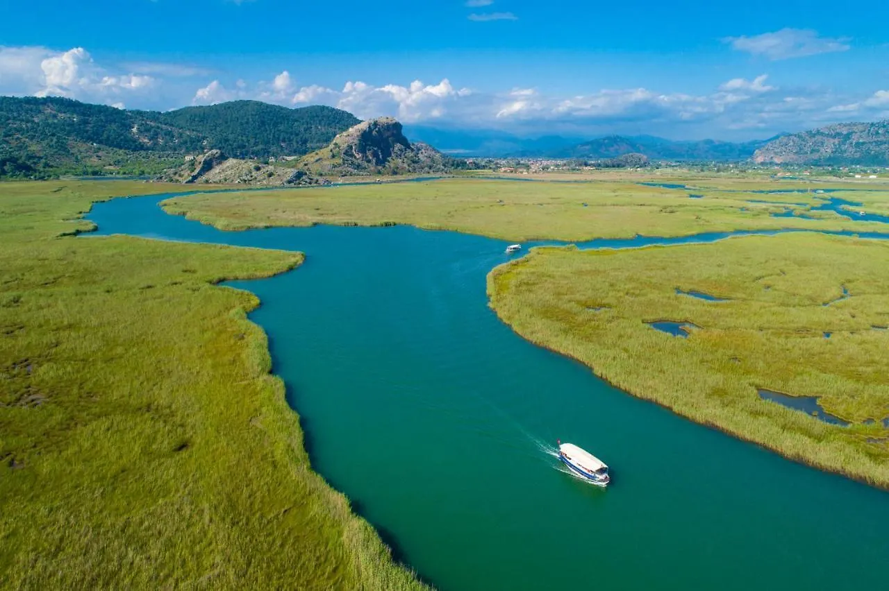 Villa Crystal Dalyan