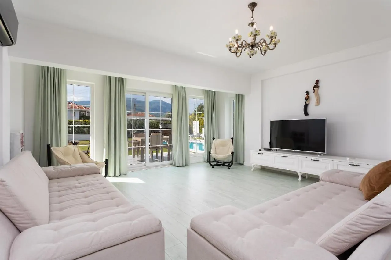 Villa Crystal Dalyan Turkey