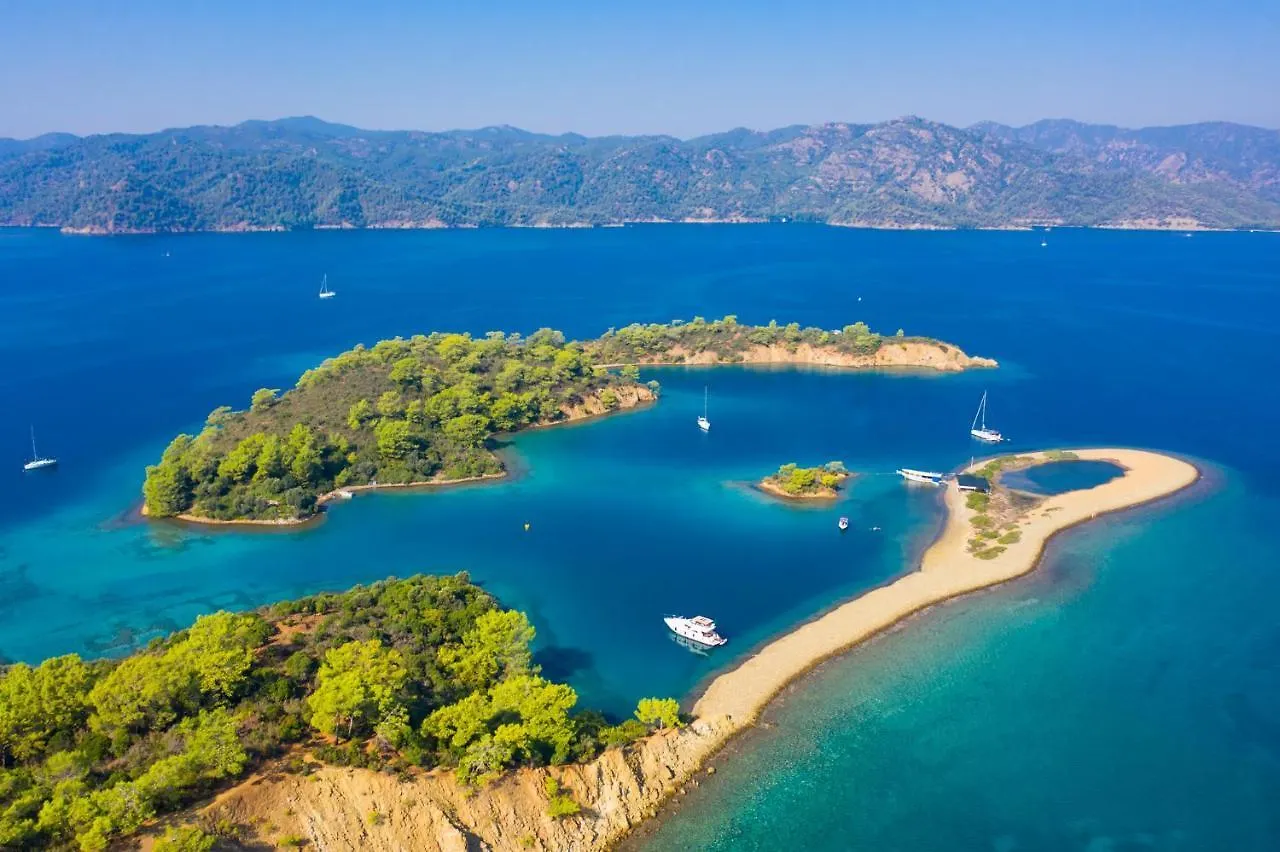 Villa Crystal Dalyan