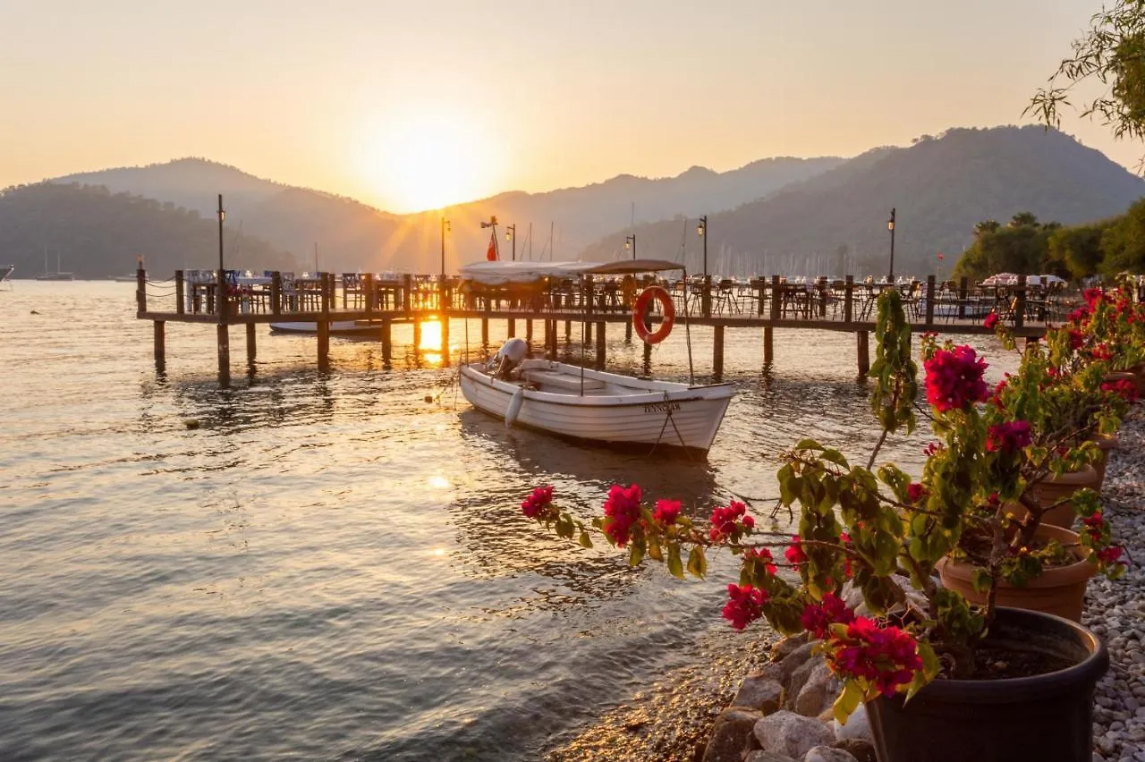 Villa Crystal Dalyan Turkey