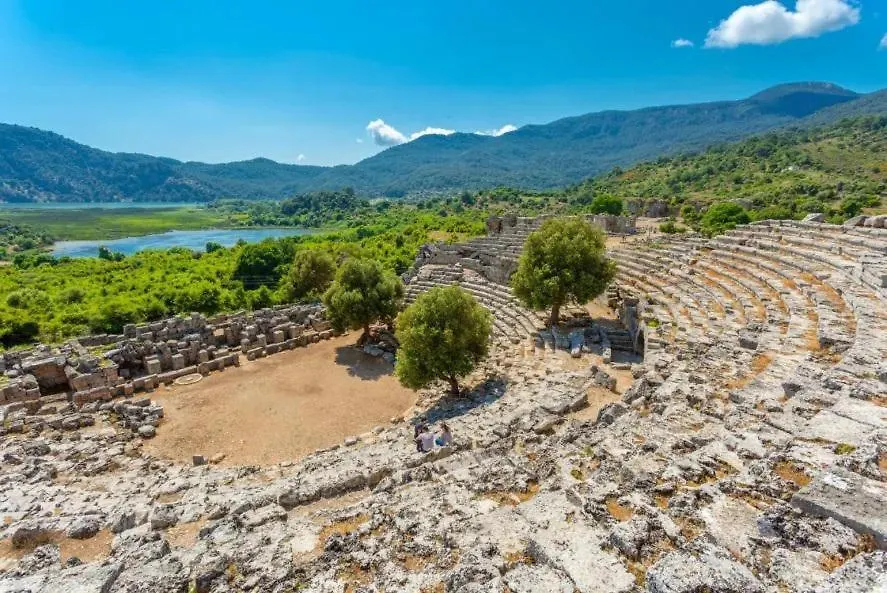 Villa Crystal Dalyan 0*,