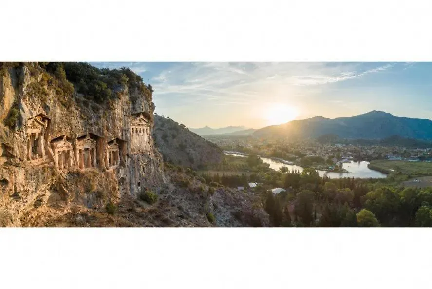 Villa Crystal Dalyan