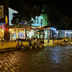 Отель Han Dalyan Hotel, Дальян