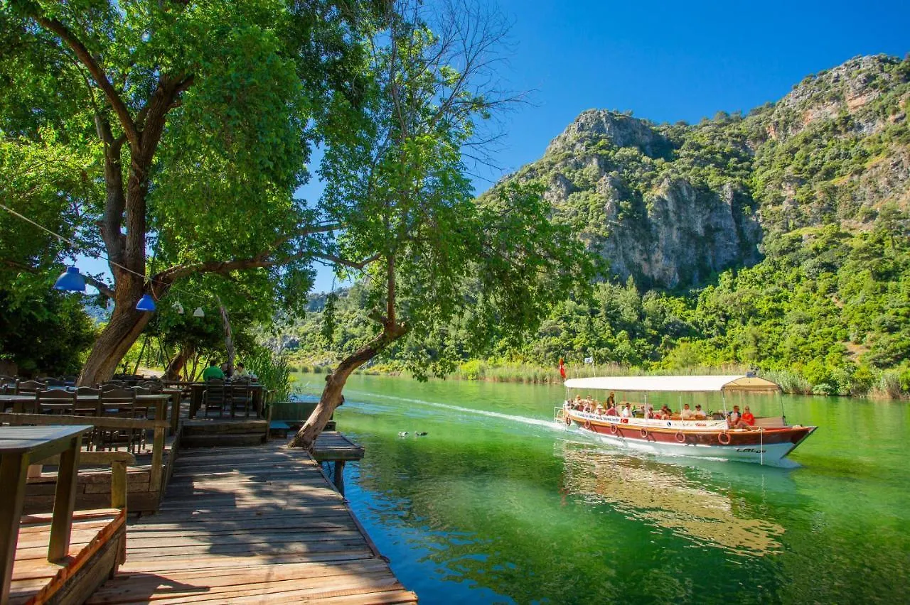 Villa Crystal Dalyan