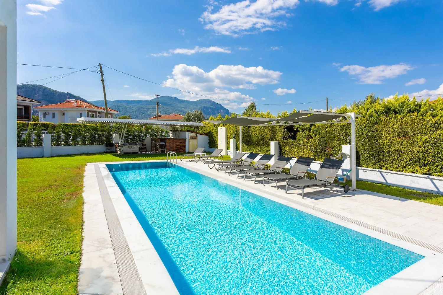 Villa Crystal Dalyan Turkiet